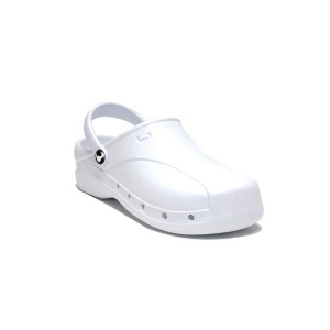 SABOT SKOLL Blanc 2