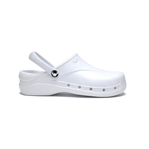 SABOT SKOLL Blanc 4