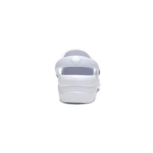 SABOT SKOLL Blanc 5