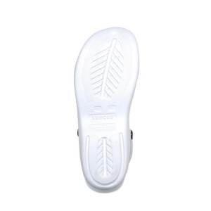 SABOT SKOLL Blanc 7