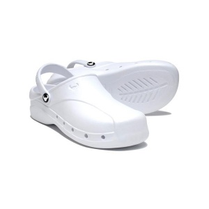 SABOT SKOLL Blanc
