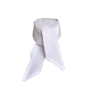 TOUR DE COU Blanc