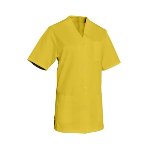 TUNIQUE VIVIANE MC PC Jaune Daffodil