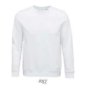 Sweat-shirt unisexe col rond - COMET 10