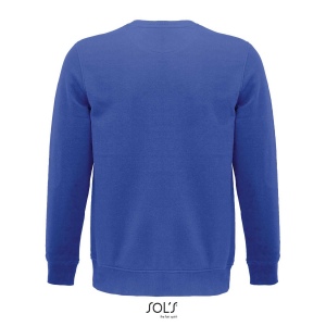 Sweat-shirt unisexe col rond - COMET 20
