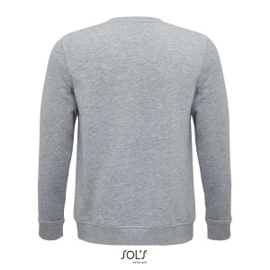 Sweat-shirt unisexe col rond - COMET 24