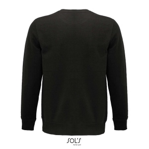 Sweat-shirt unisexe col rond - COMET 25