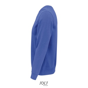 Sweat-shirt unisexe col rond - COMET 28