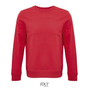 Sweat-shirt unisexe col rond - COMET 11