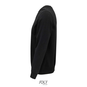 Sweat-shirt unisexe col rond - COMET 30