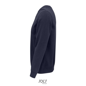 Sweat-shirt unisexe col rond - COMET 31