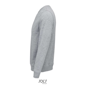 Sweat-shirt unisexe col rond - COMET 32