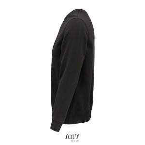 Sweat-shirt unisexe col rond - COMET 33