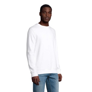 Sweat-shirt unisexe col rond - COMET 34