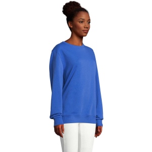 Sweat-shirt unisexe col rond - COMET 36