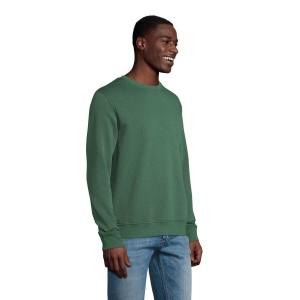 Sweat-shirt unisexe col rond - COMET 37