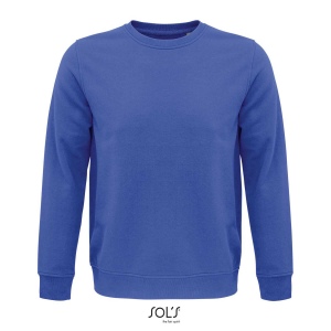 Sweat-shirt unisexe col rond - COMET 12