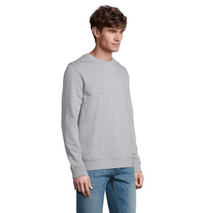Sweat-shirt unisexe col rond - COMET 39