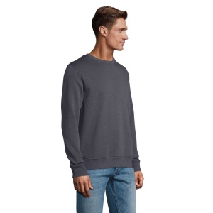 Sweat-shirt unisexe col rond - COMET 40