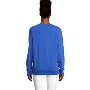 Sweat-shirt unisexe col rond - COMET 43