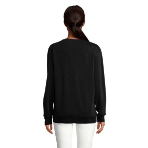 Sweat-shirt unisexe col rond - COMET 45