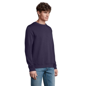 Sweat-shirt unisexe col rond - COMET 46