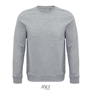 Sweat-shirt unisexe col rond - COMET 16
