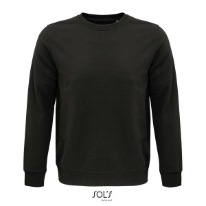 Sweat-shirt unisexe col rond - COMET 17