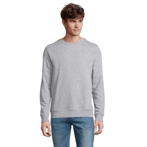 Sweat-shirt unisexe col rond - COMET 8