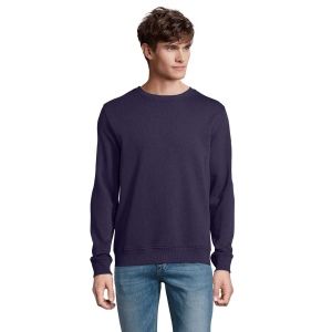 Sweat-shirt unisexe col rond - COMET 7