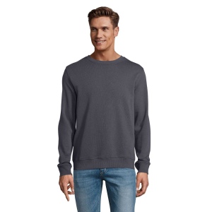 Sweat-shirt unisexe col rond - COMET 9