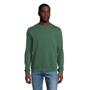 Sweat-shirt unisexe col rond - COMET 5