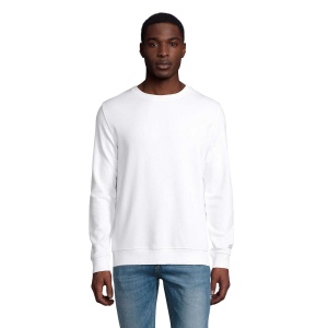 Sweat-shirt unisexe col rond - COMET