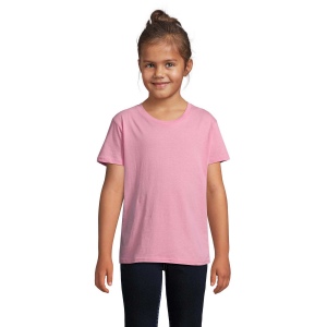 Tee-shirt enfant jersey col rond ajusté - CRUSADER KIDS 17