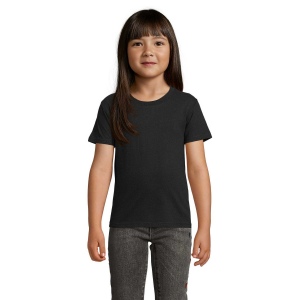 Tee-shirt enfant jersey col rond ajusté - CRUSADER KIDS 9