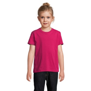 Tee-shirt enfant jersey col rond ajusté - CRUSADER KIDS 18