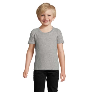 Tee-shirt enfant jersey col rond ajusté - CRUSADER KIDS 11