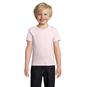 Tee-shirt enfant jersey col rond ajusté - CRUSADER KIDS 3