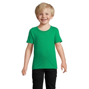 Tee-shirt enfant jersey col rond ajusté - CRUSADER KIDS 6