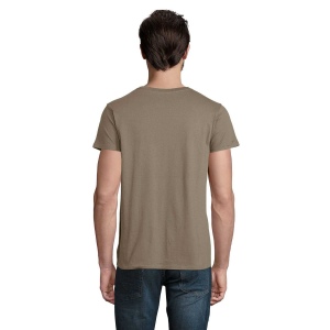 Tee-shirt homme jersey col rond ajusté - CRUSADER MEN 129