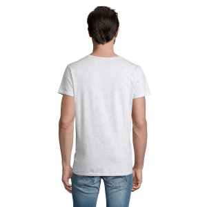Tee-shirt homme jersey col rond ajusté - CRUSADER MEN 132
