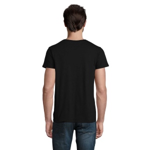 Tee-shirt homme jersey col rond ajusté - CRUSADER MEN 134