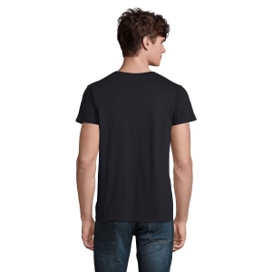 Tee-shirt homme jersey col rond ajusté - CRUSADER MEN 135