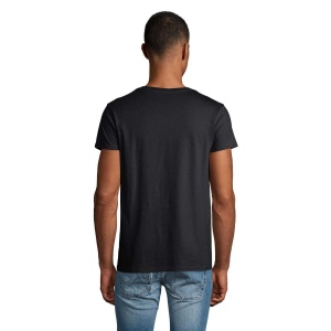 Tee-shirt homme jersey col rond ajusté - CRUSADER MEN 137