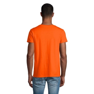 Tee-shirt homme jersey col rond ajusté - CRUSADER MEN 138