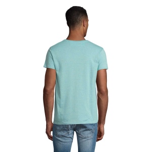 Tee-shirt homme jersey col rond ajusté - CRUSADER MEN 141