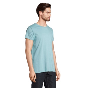 Tee-shirt homme jersey col rond ajusté - CRUSADER MEN 142