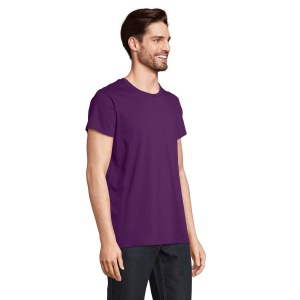 Tee-shirt homme jersey col rond ajusté - CRUSADER MEN 144
