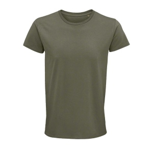 Tee-shirt homme jersey col rond ajusté - CRUSADER MEN 153