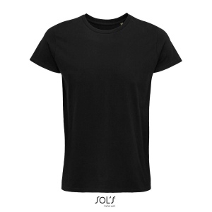 Tee-shirt homme jersey col rond ajusté - CRUSADER MEN 38